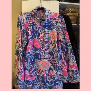 Lily Pulitzer Jellies Be Jammin Popover